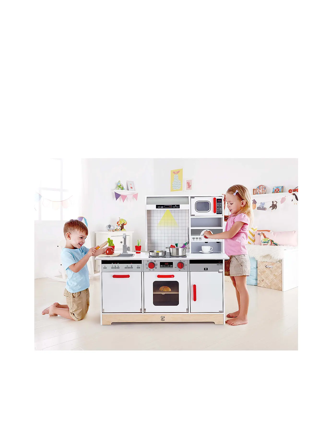 HAPE | Multifunktionale Spielküche | 